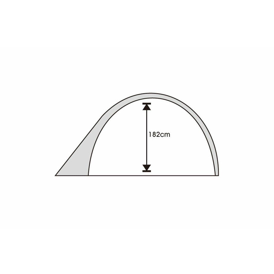 Hotcore Discovery 6 Tent
