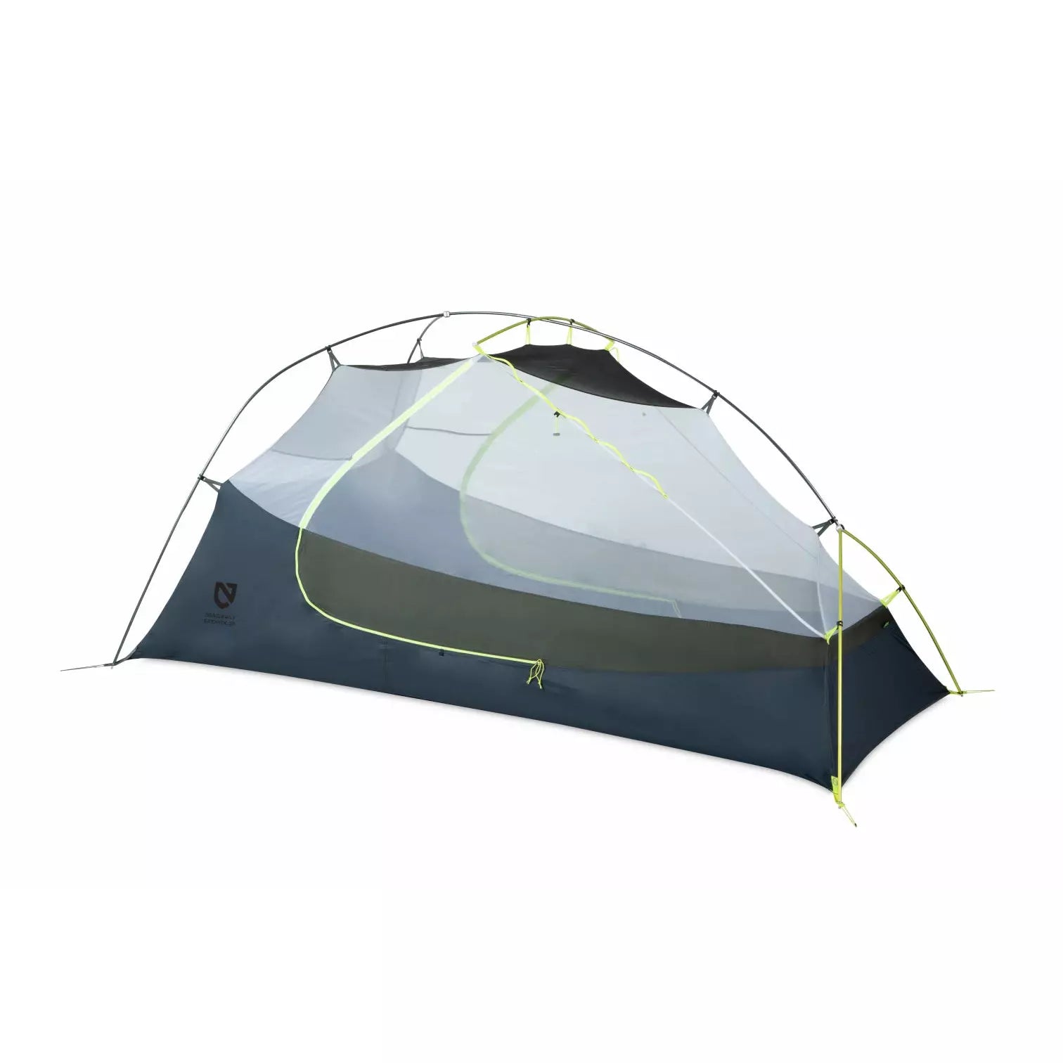 nemo dragonfly 2 bikepack tent Nemo Dragonfly Bikepack 2 Person Tent