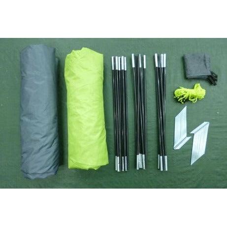 Hotcore Discovery 4 Tent