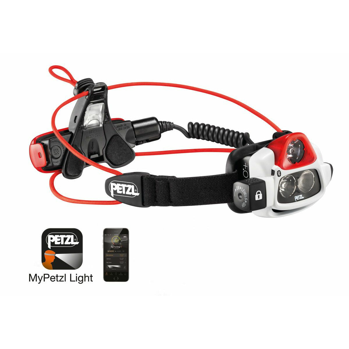 Petzl NAO+ Headlamp