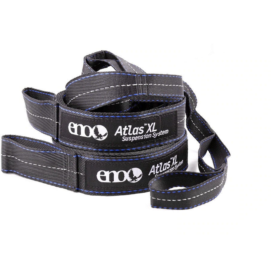ENO Atlas XL Hammock Suspension Straps