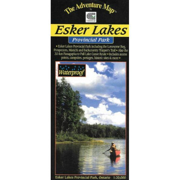 Esker Lakes Provincial Park