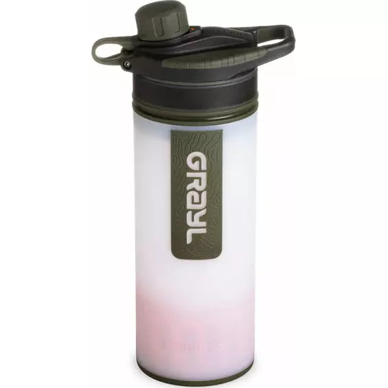 Grayl Geopress Water Purifier