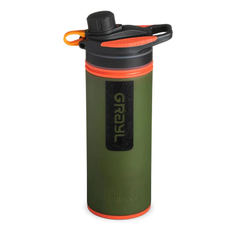 Grayl Geopress Water Purifier
