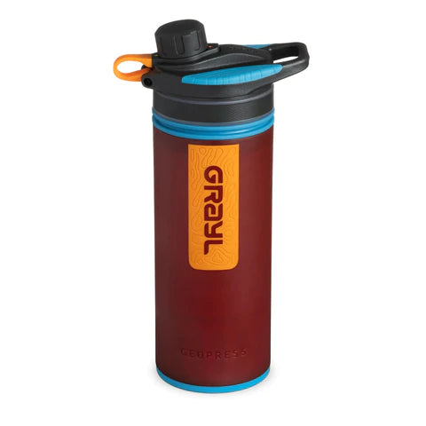 Grayl Geopress Water Purifier
