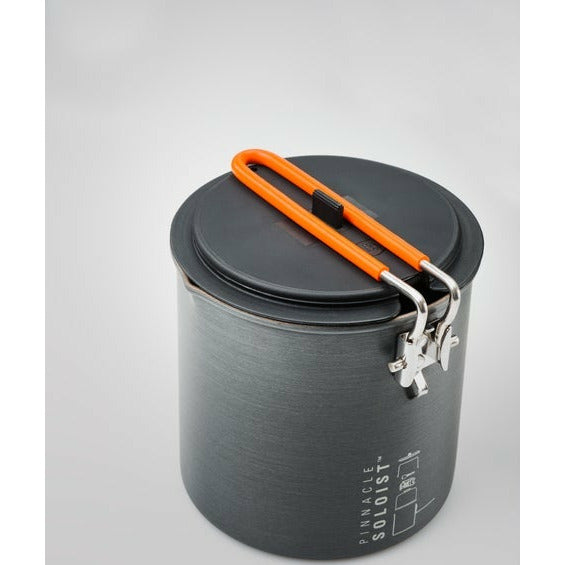GSI Pinnacle Soloist II Cookset
