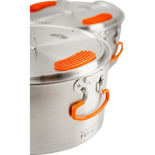 GSI Glacier Base Camper Cookset - Medium