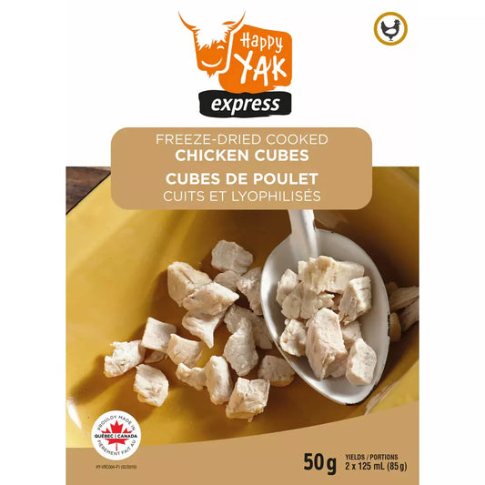 Happy Yak Freeze Dried Chicken