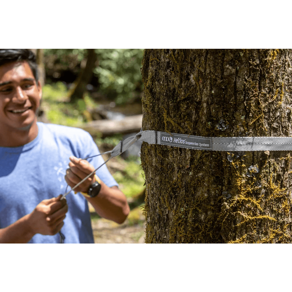 ENO Helios Ultralight Hammock Suspension System