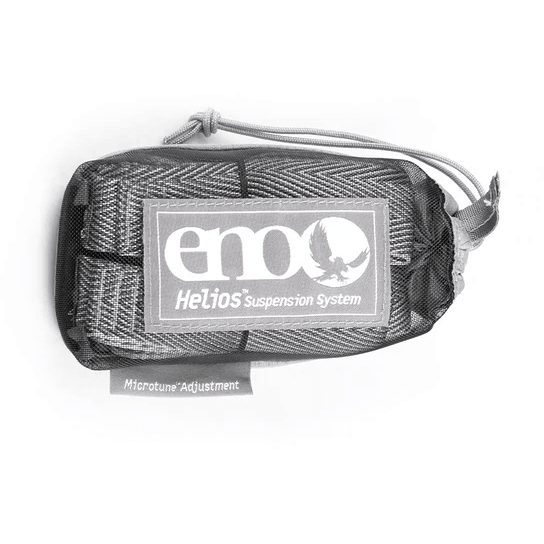 ENO Helios Ultralight Hammock Suspension System