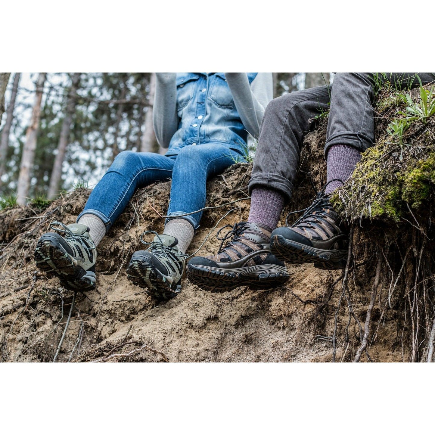 JB Field's Hiker GX Socks