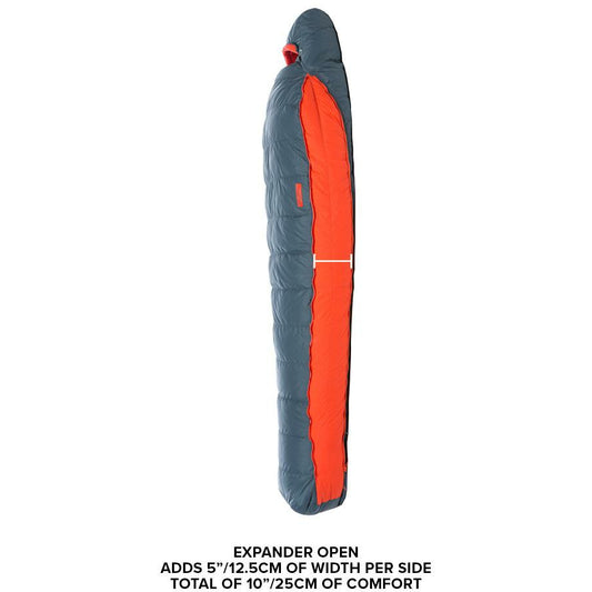 Big Agnes Torchlight Sleeping Bag