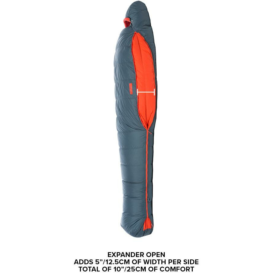Big Agnes Torchlight Sleeping Bag