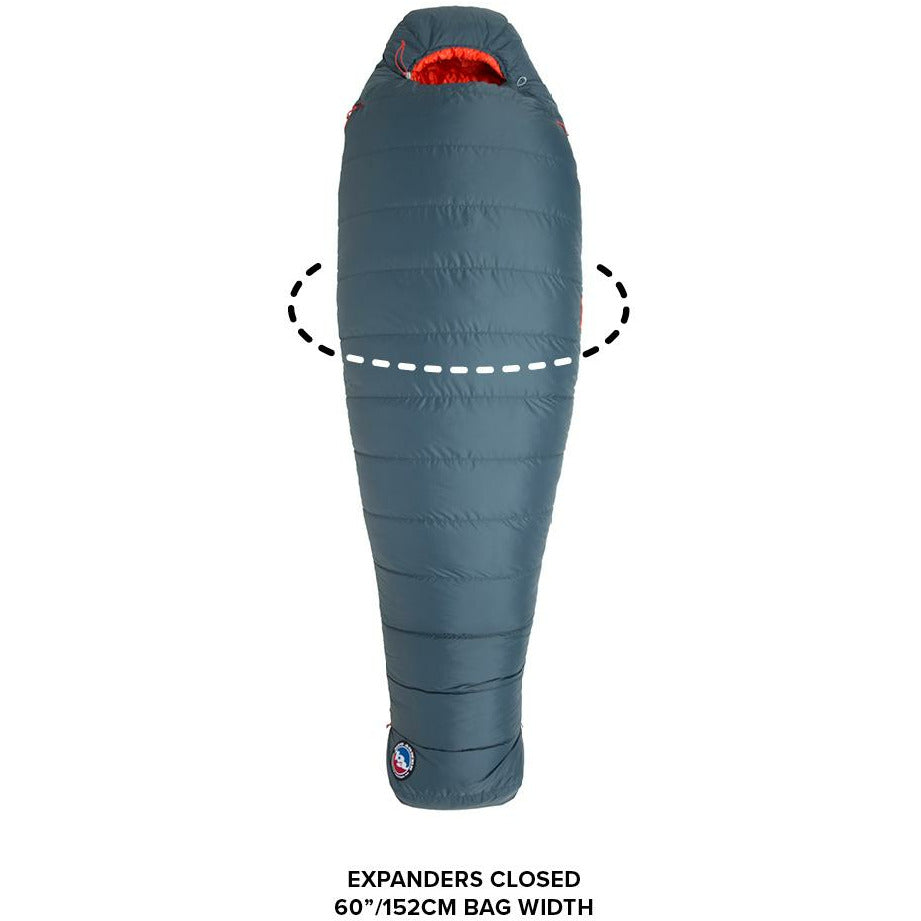Big Agnes Torchlight Sleeping Bag