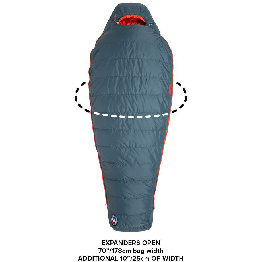 Big Agnes Torchlight Sleeping Bag