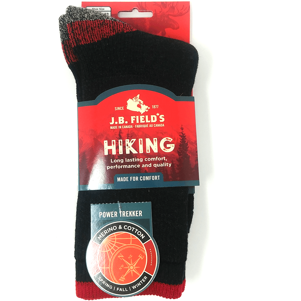 JB Field's Power Trekker Socks