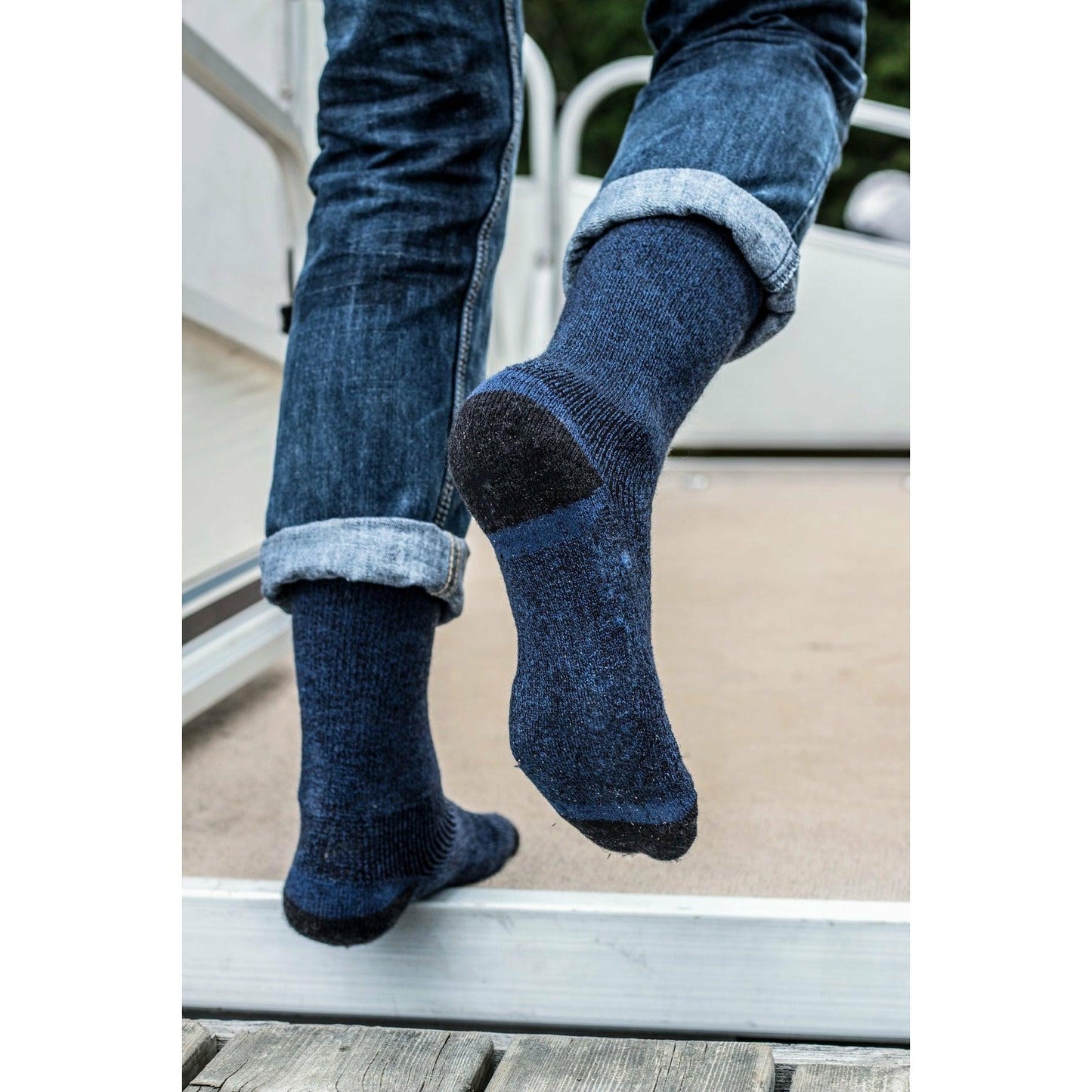 JB Field's Power Trekker Socks