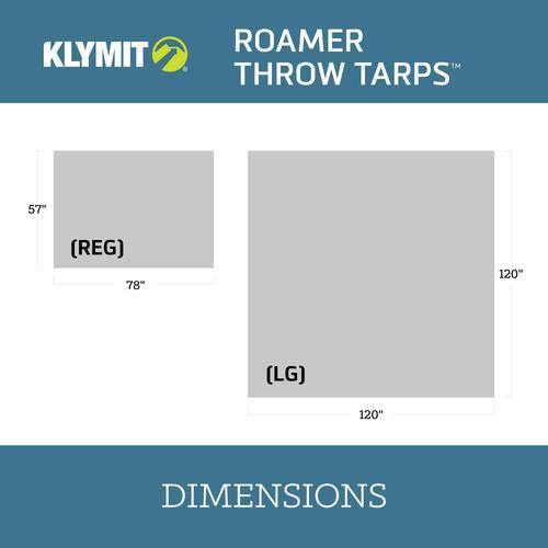Klymit Roamer Tarp