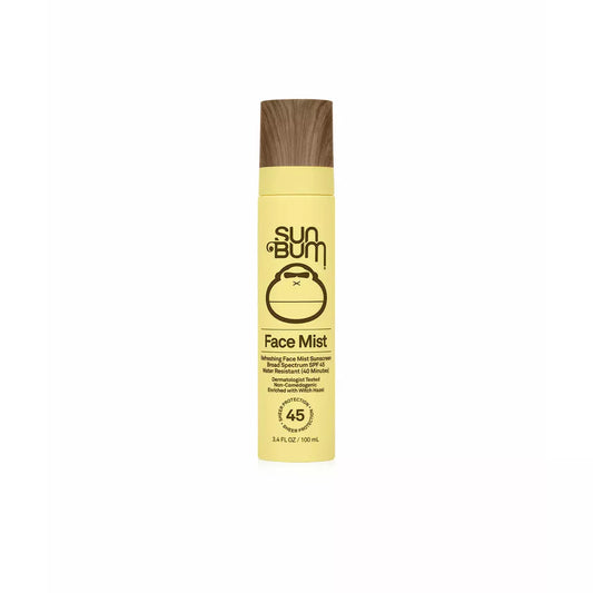 Sun Bum Original SPF 45 Sunscreen Face Mist