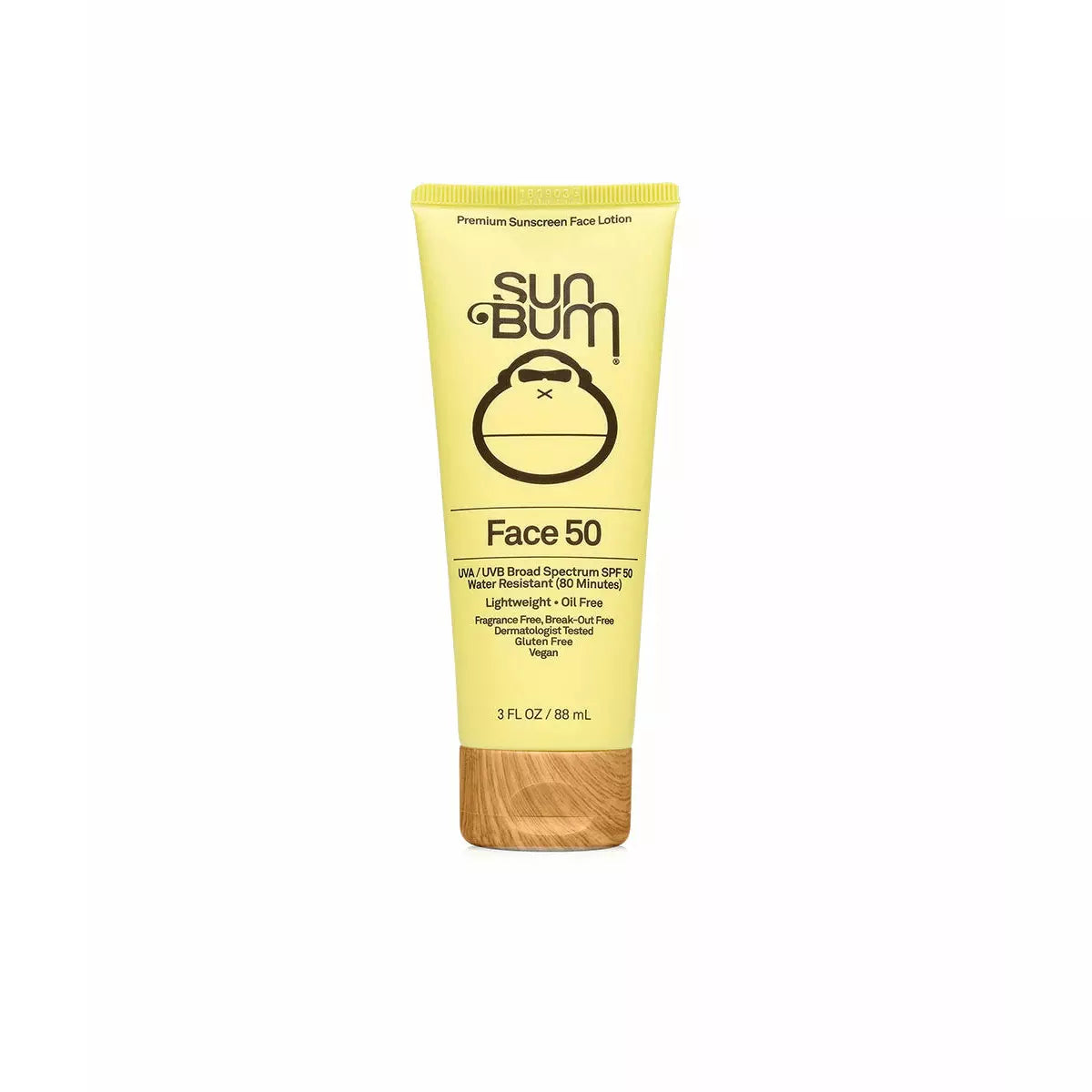 Sun Bum Original 'Face 50' SPF 50 Sunscreen Lotion