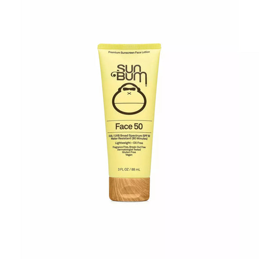 Sun Bum Original 'Face 50' SPF 50 Sunscreen Lotion