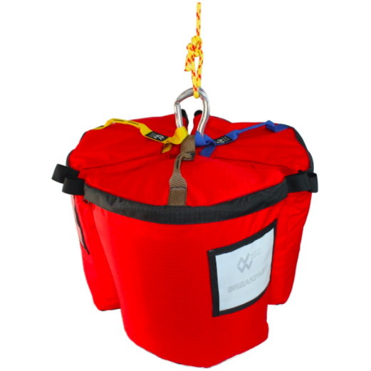 Northwater Food Barrel Tri-Bag