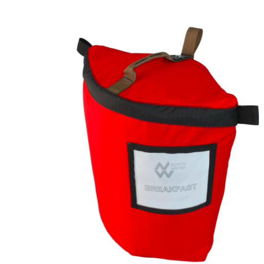 Northwater Food Barrel Tri-Bag