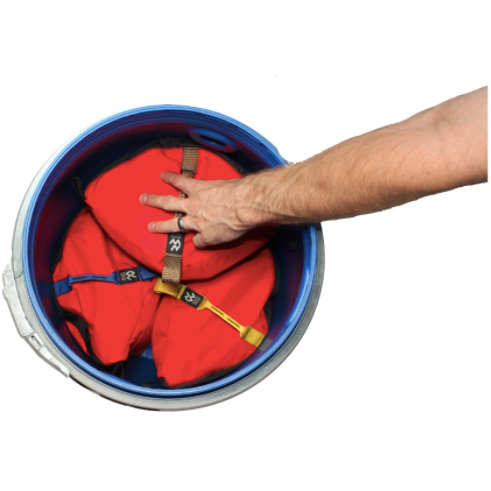 Northwater Food Barrel Tri-Bag