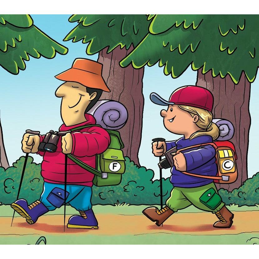 Get Outside - An Adventure Kids Book