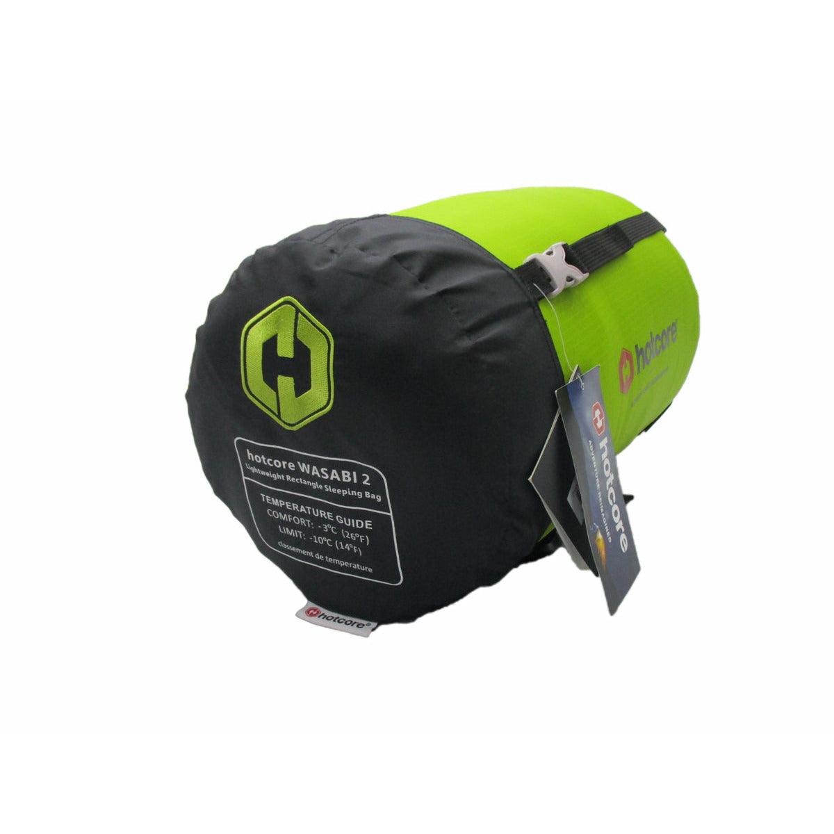 Hotcore Wasabi 2 Sleeping Bag