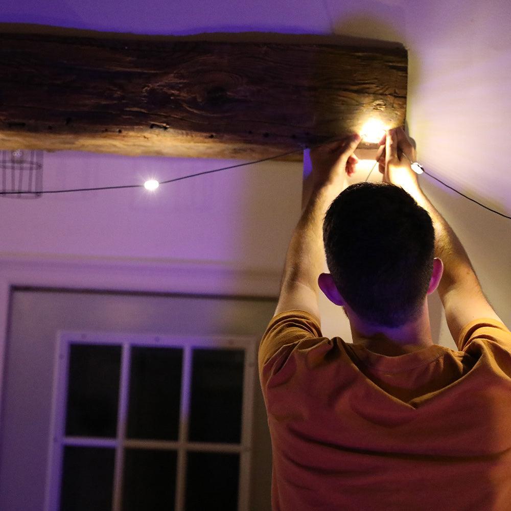 Luci Solar String Light
