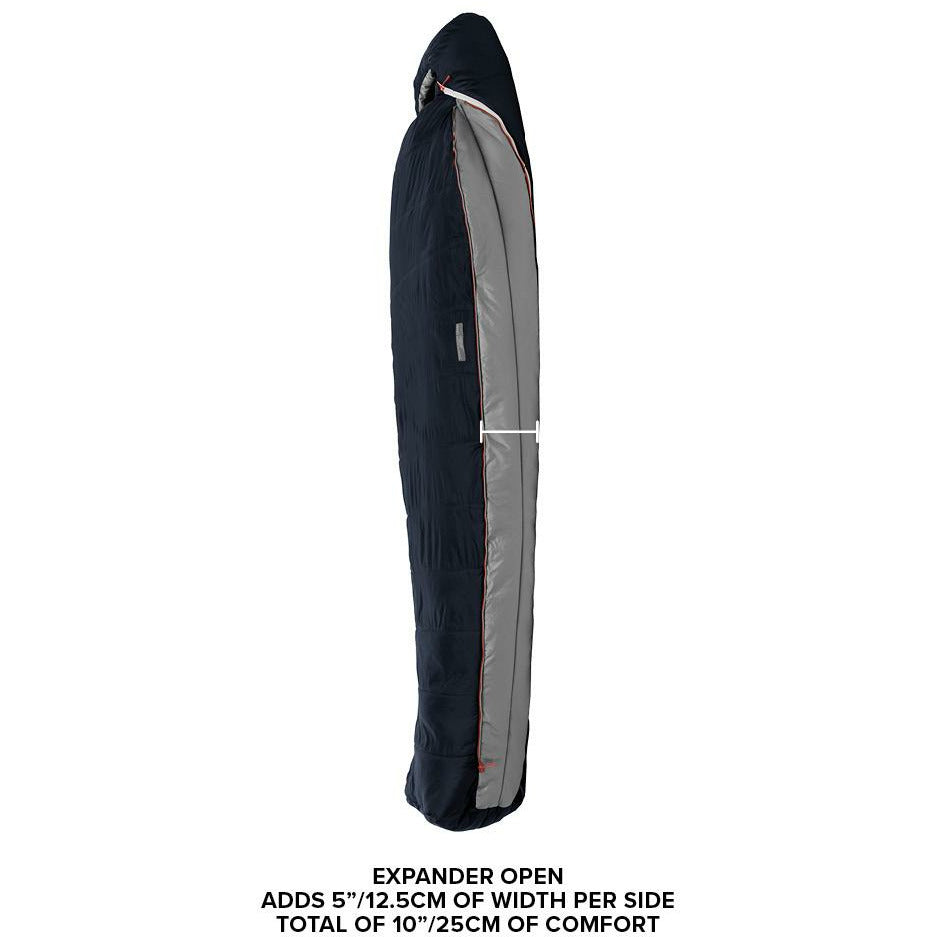 Big Agnes Torchlight Camp Sleeping Bag