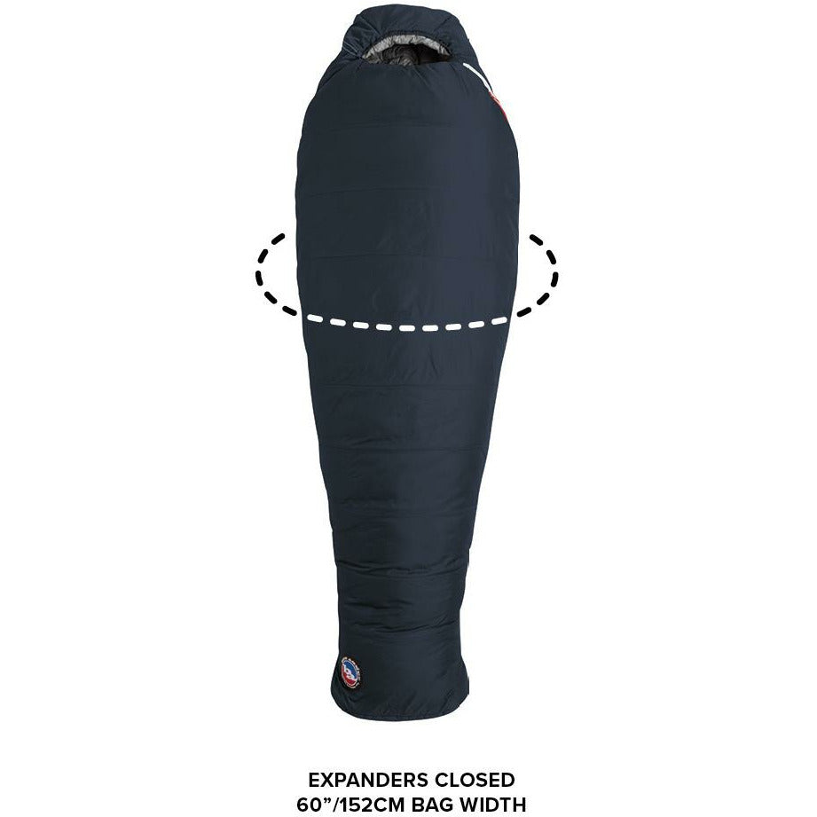 Big Agnes Torchlight Camp Sleeping Bag