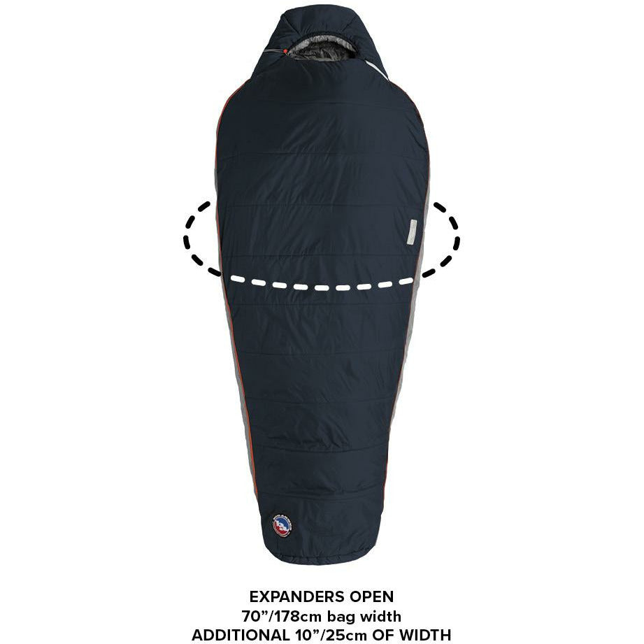 Big Agnes Torchlight Camp Sleeping Bag