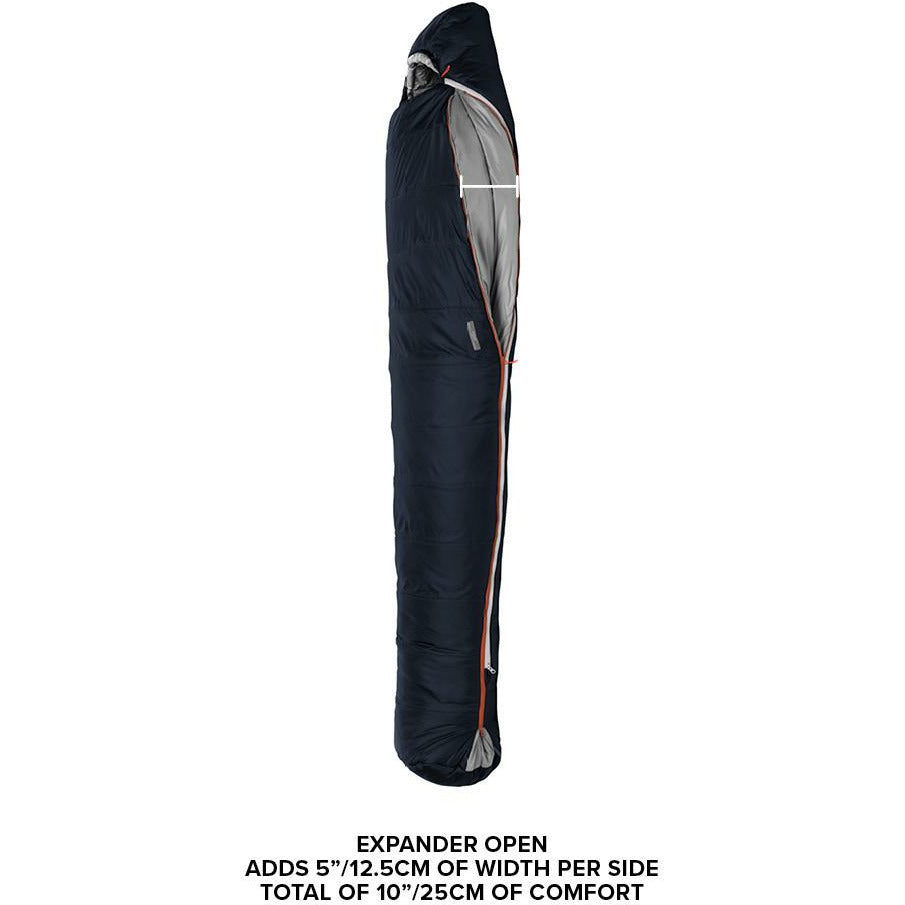 Big Agnes Torchlight Camp Sleeping Bag