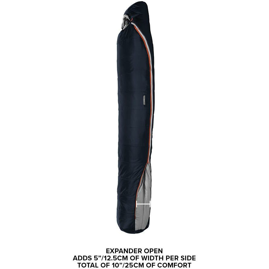 Big Agnes Torchlight Camp Sleeping Bag