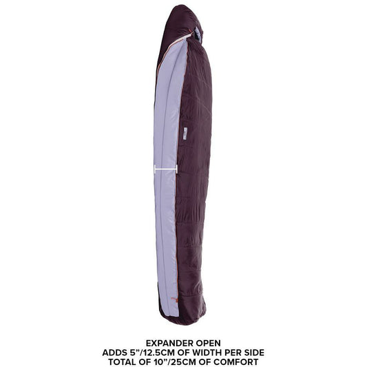 Big Agnes Women's Torchlight Camp Sleeping Bag