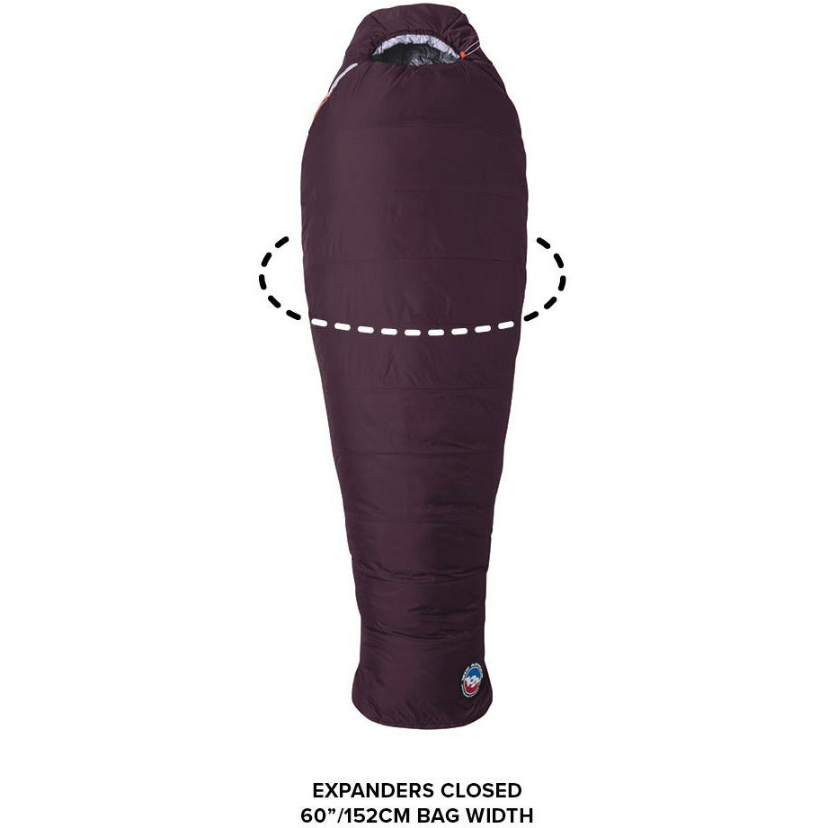 Big Agnes Women's Torchlight Camp Sleeping Bag