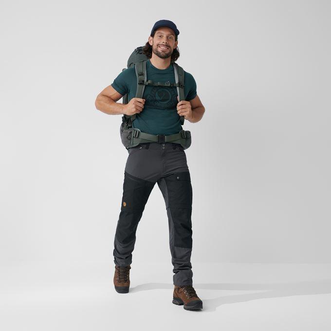 Fjallraven Abisko Midsummer Zip Off Men's Trousers