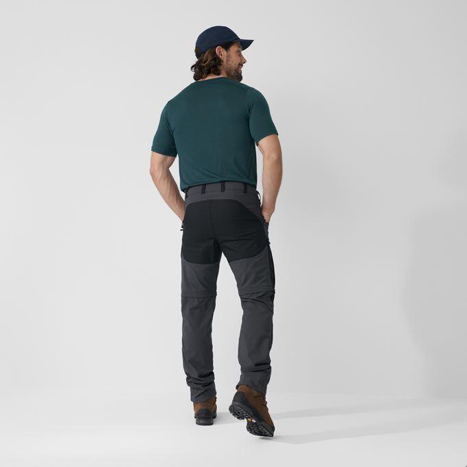 Fjallraven Abisko Midsummer Zip Off Men's Trousers
