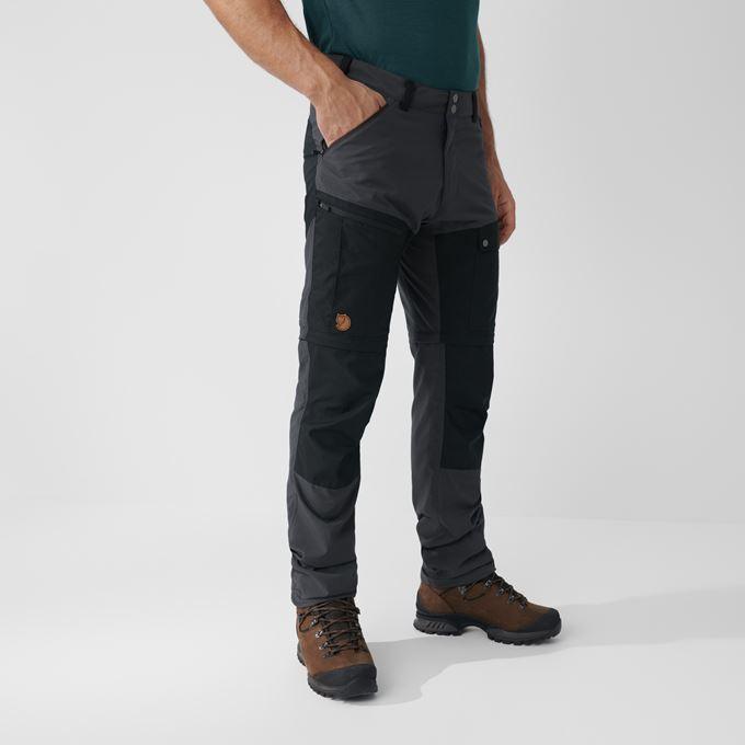 Fjallraven Abisko Midsummer Zip Off Men's Trousers