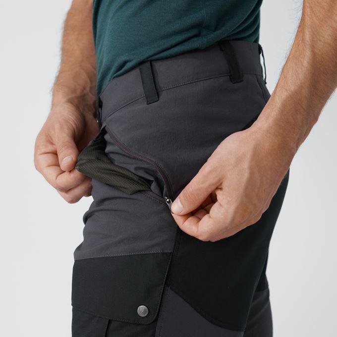 Fjallraven Abisko Midsummer Zip Off Men's Trousers