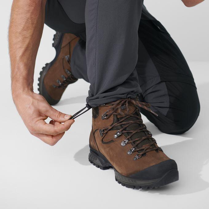 Fjallraven Abisko Midsummer Zip Off Men's Trousers