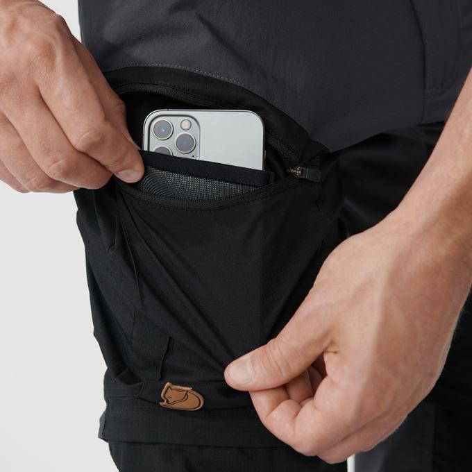 Fjallraven Abisko Midsummer Zip Off Men's Trousers