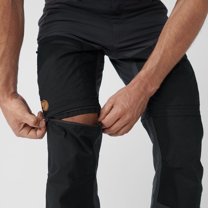Fjallraven Abisko Midsummer Zip Off Men's Trousers