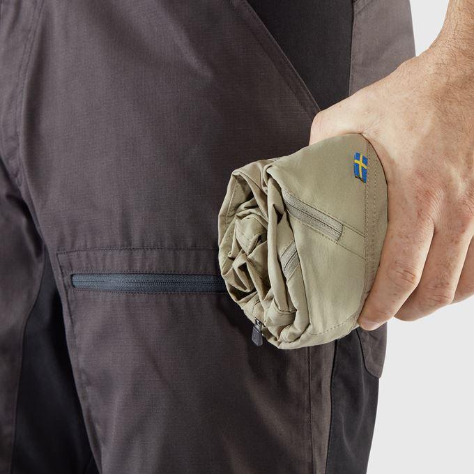 Fjallraven Abisko Midsummer Zip Off Men's Trousers