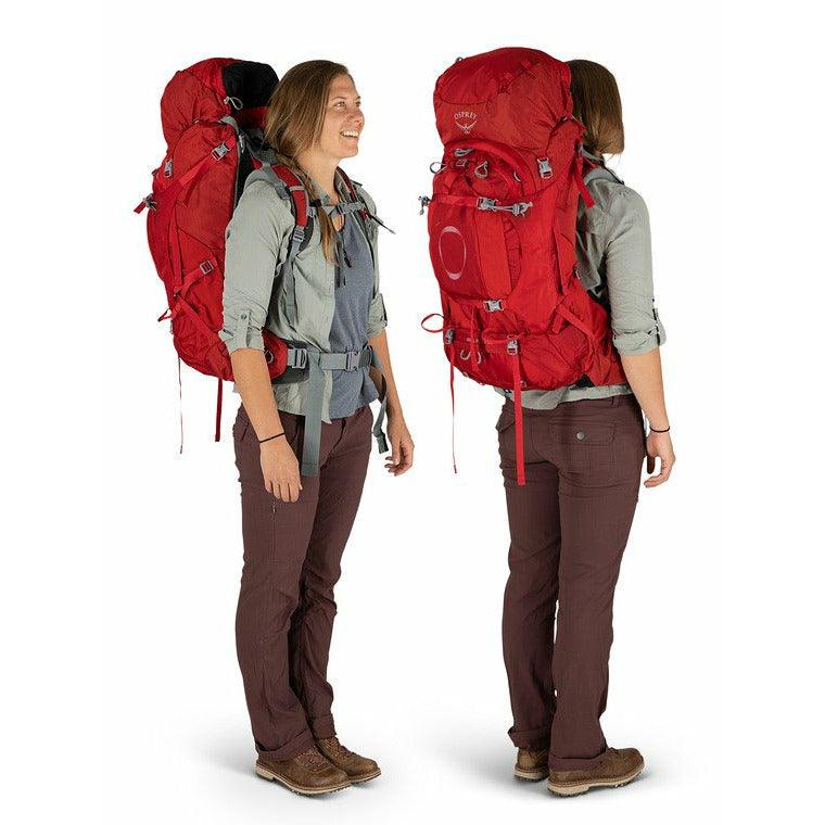 Osprey Ariel Plus 60 Backpack