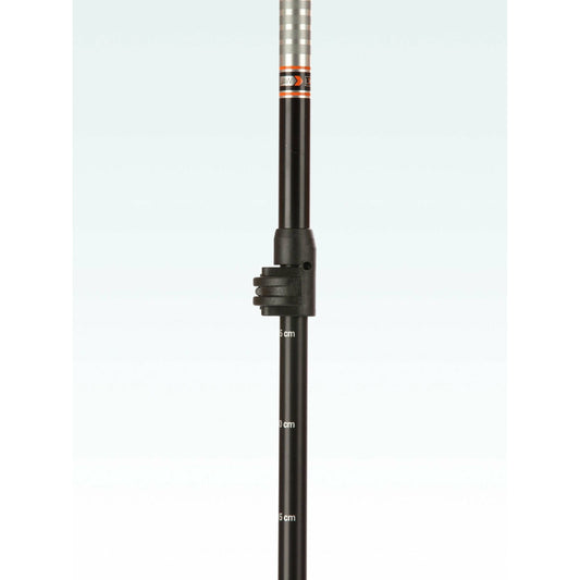 Atlas 2 Piece Lockjaw Poles