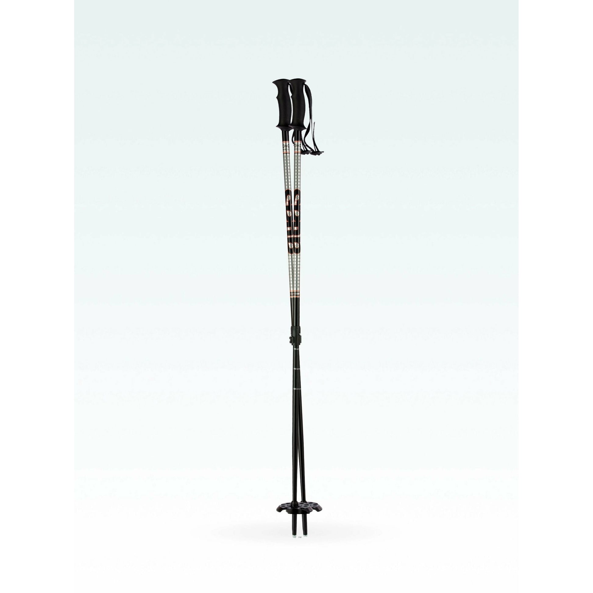 Atlas 2 Piece Lockjaw Poles