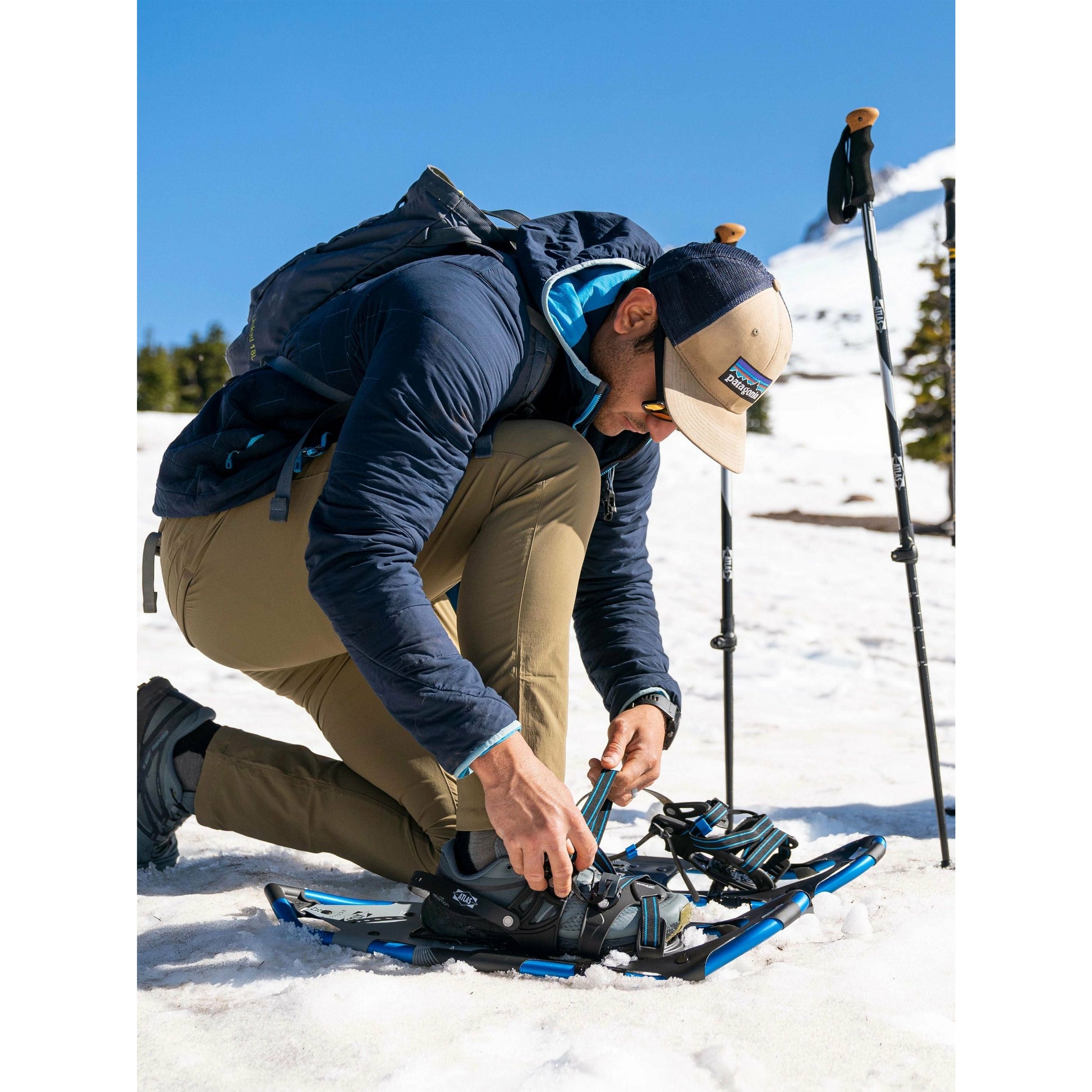 Atlas Access Snowshoe